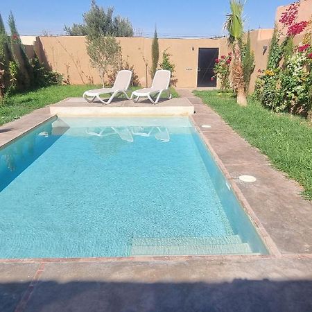 City Garden Kech Marrakesh Eksteriør bilde