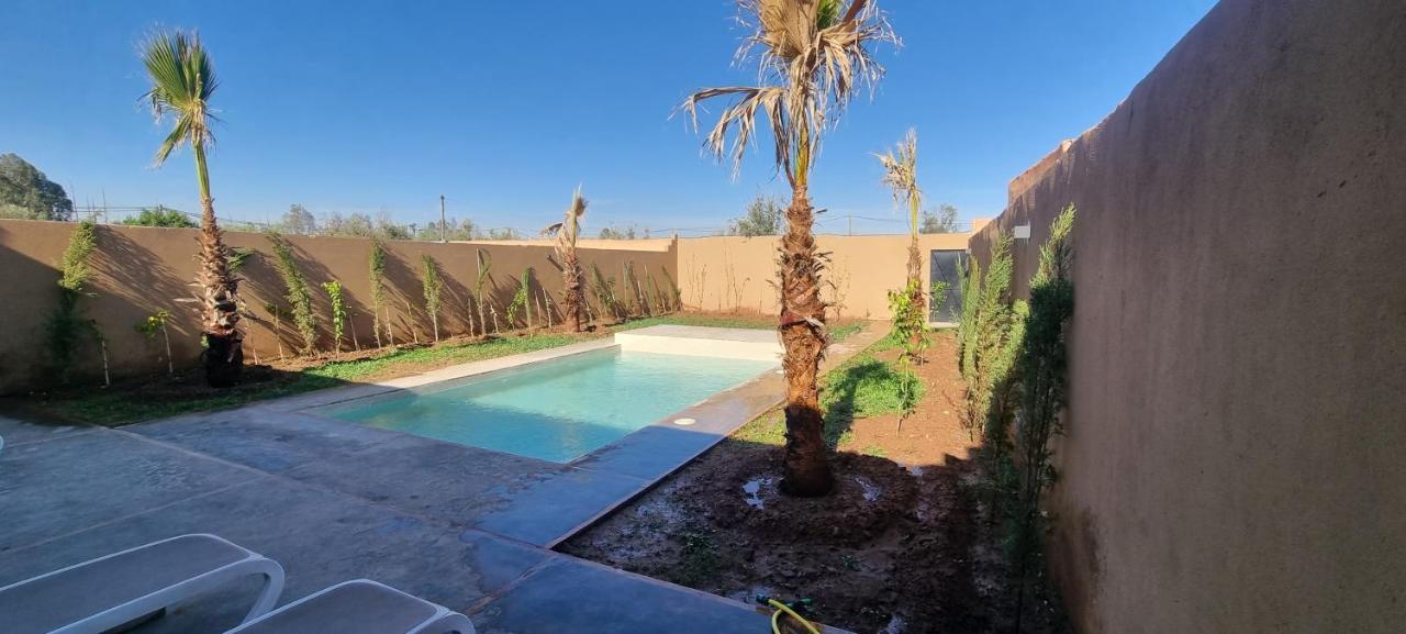 City Garden Kech Marrakesh Eksteriør bilde