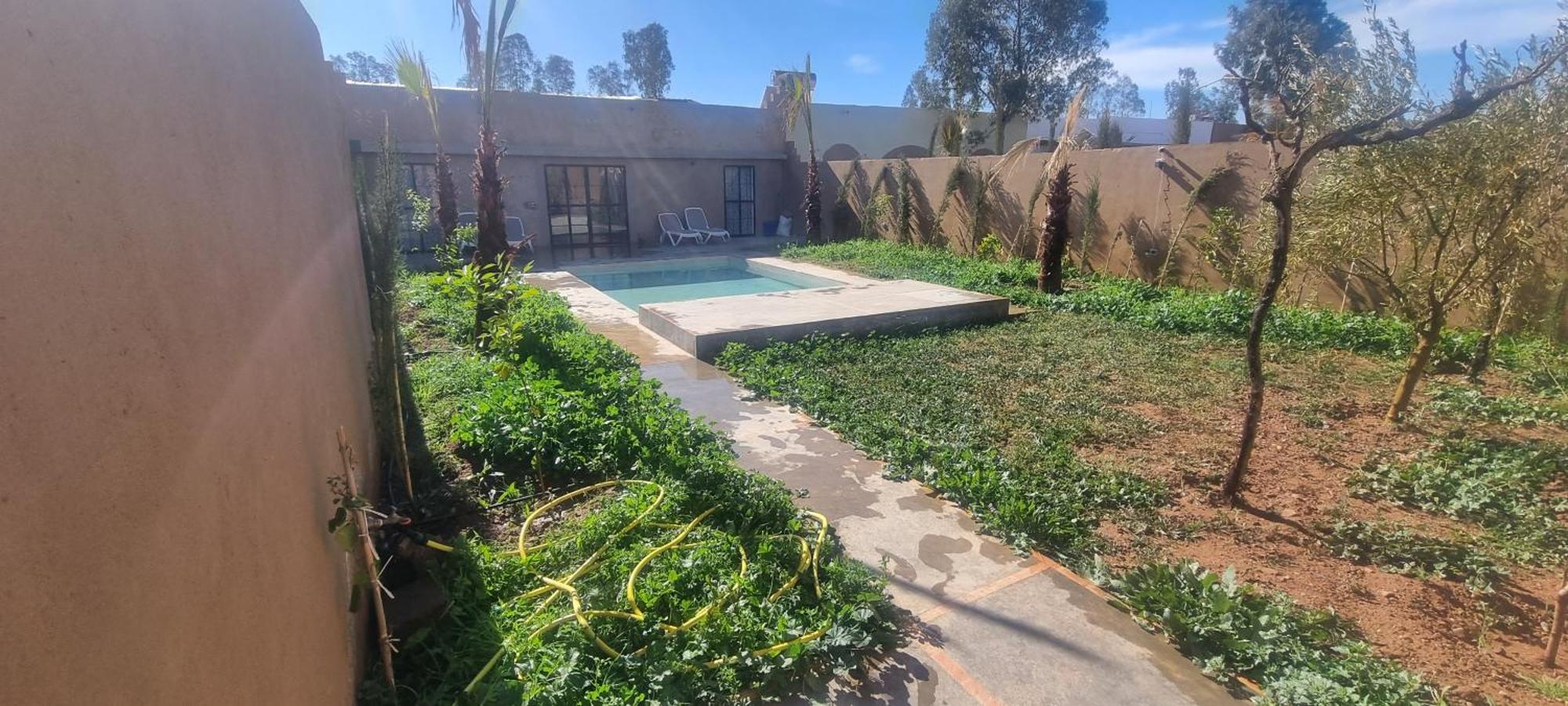 City Garden Kech Marrakesh Eksteriør bilde