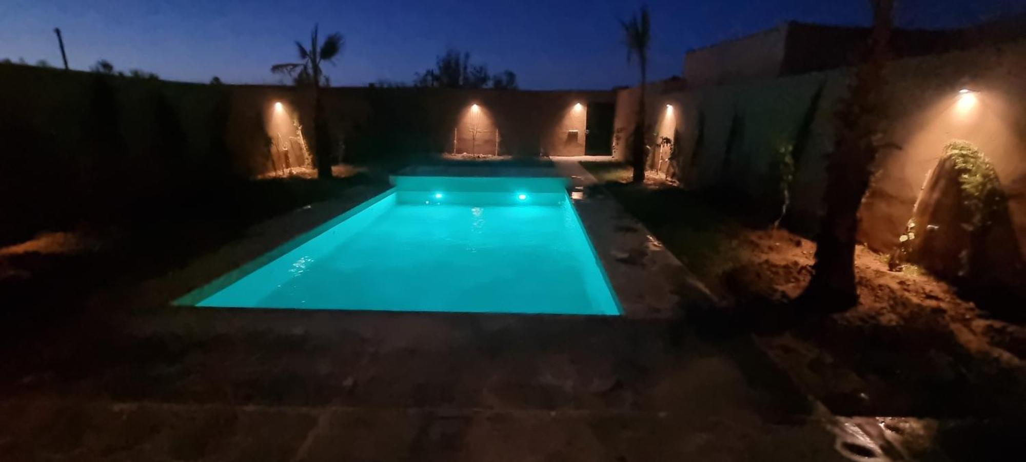 City Garden Kech Marrakesh Eksteriør bilde
