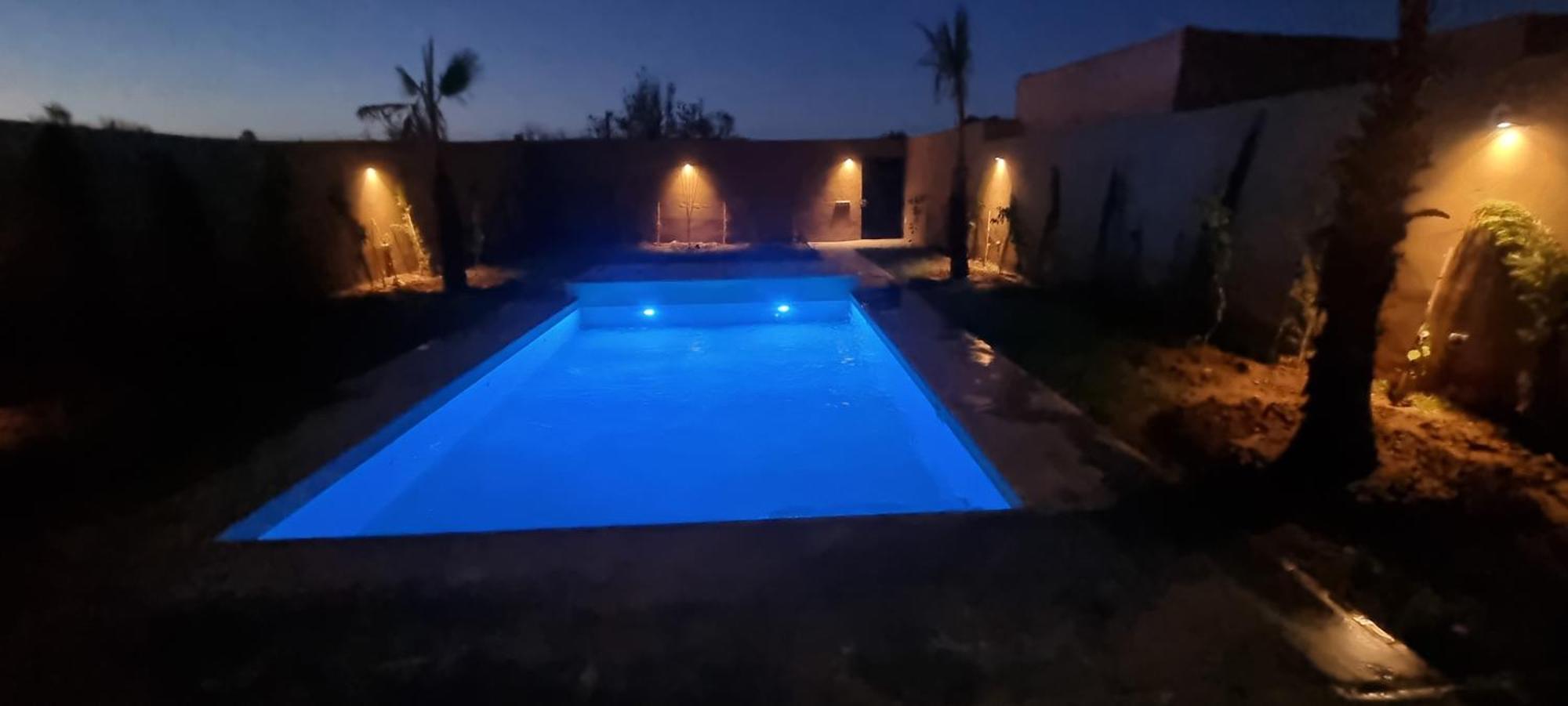 City Garden Kech Marrakesh Eksteriør bilde
