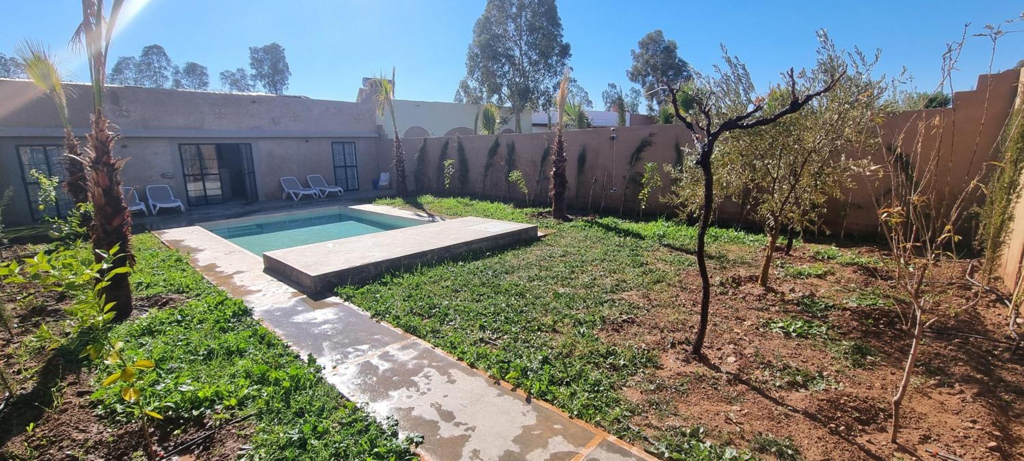 City Garden Kech Marrakesh Eksteriør bilde