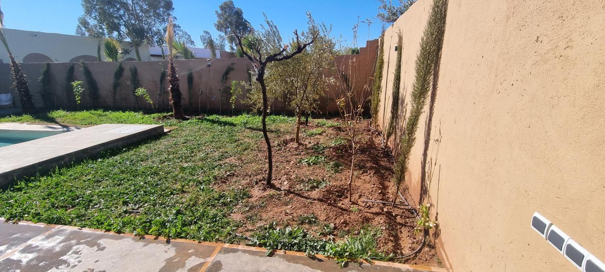 City Garden Kech Marrakesh Eksteriør bilde