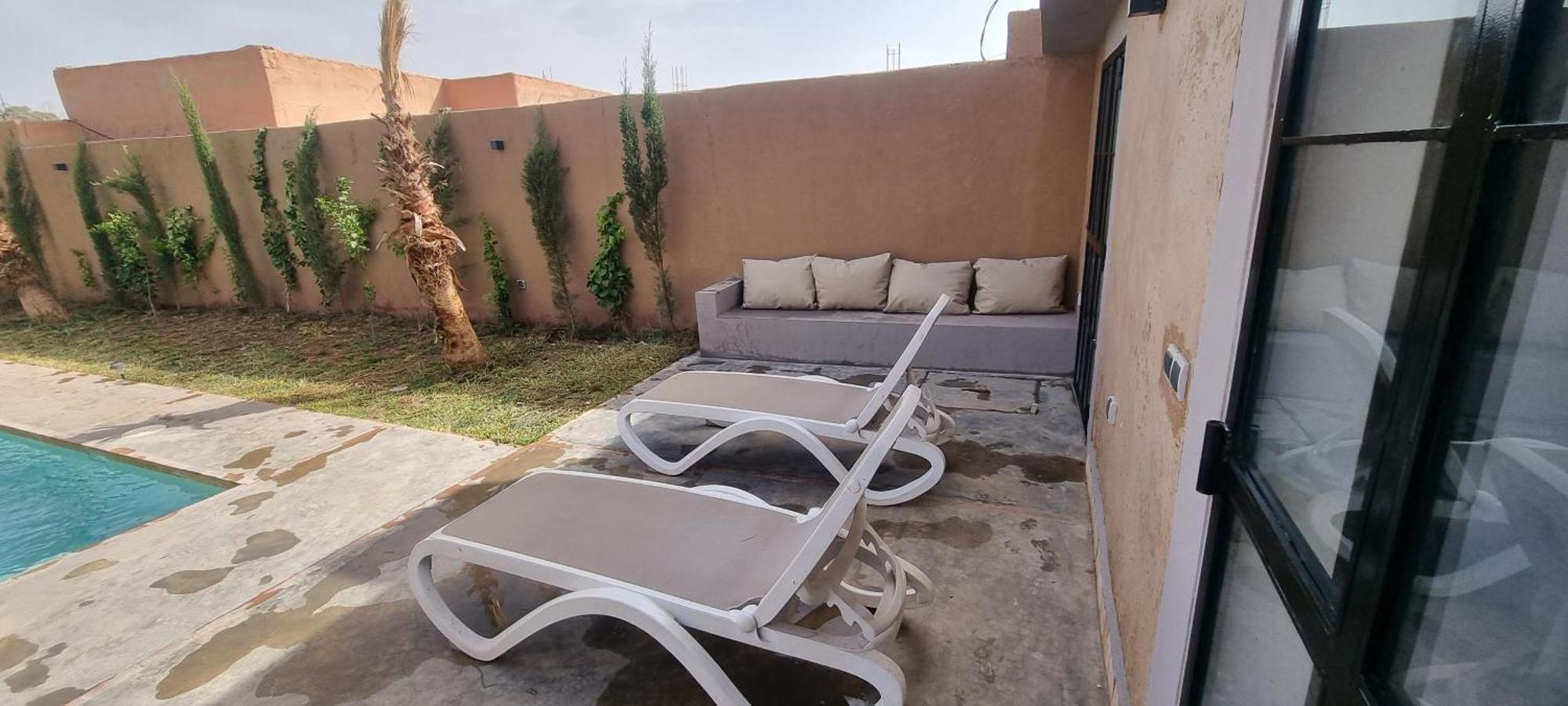 City Garden Kech Marrakesh Eksteriør bilde