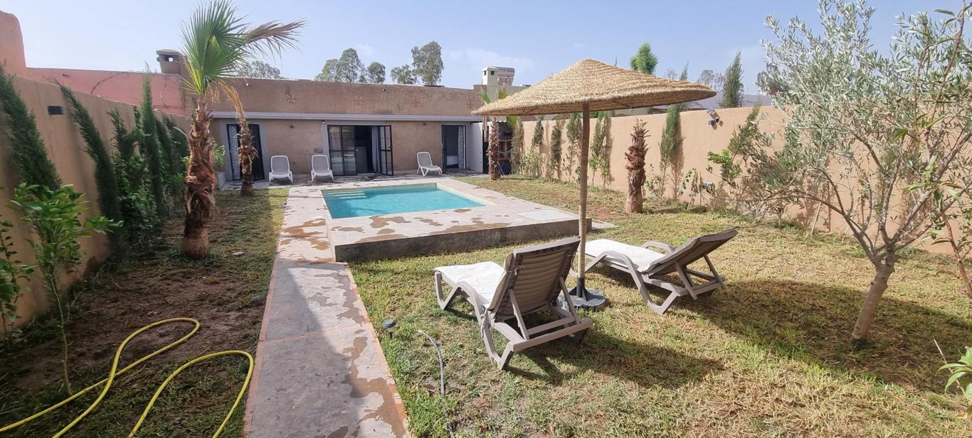 City Garden Kech Marrakesh Eksteriør bilde
