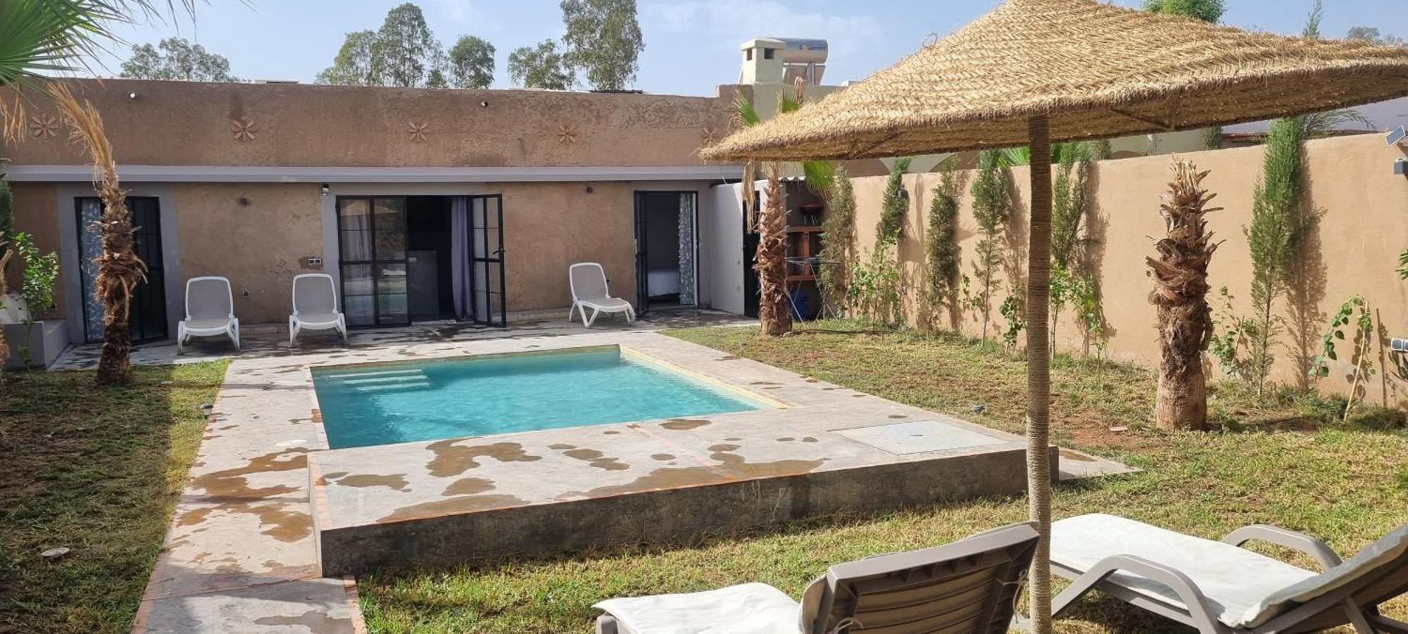 City Garden Kech Marrakesh Eksteriør bilde