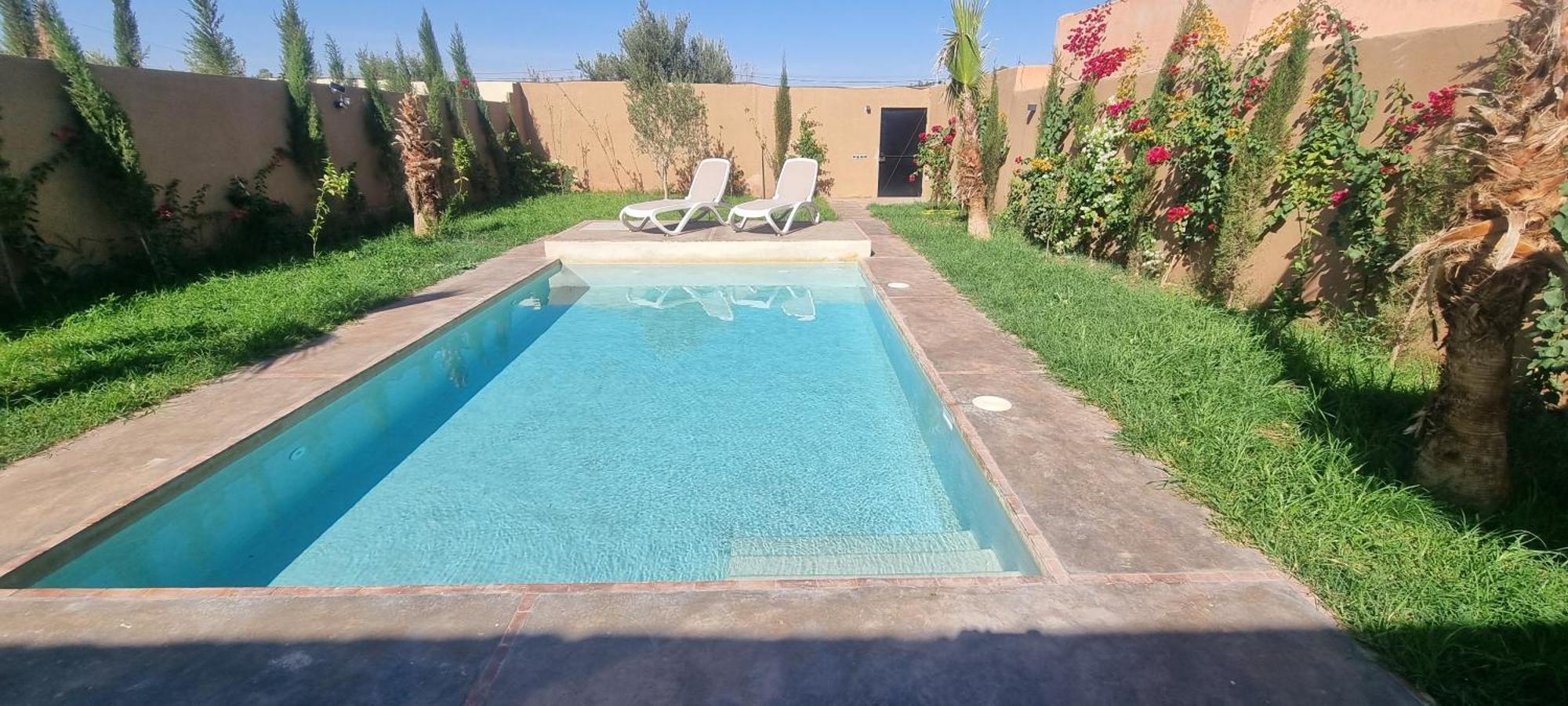 City Garden Kech Marrakesh Eksteriør bilde