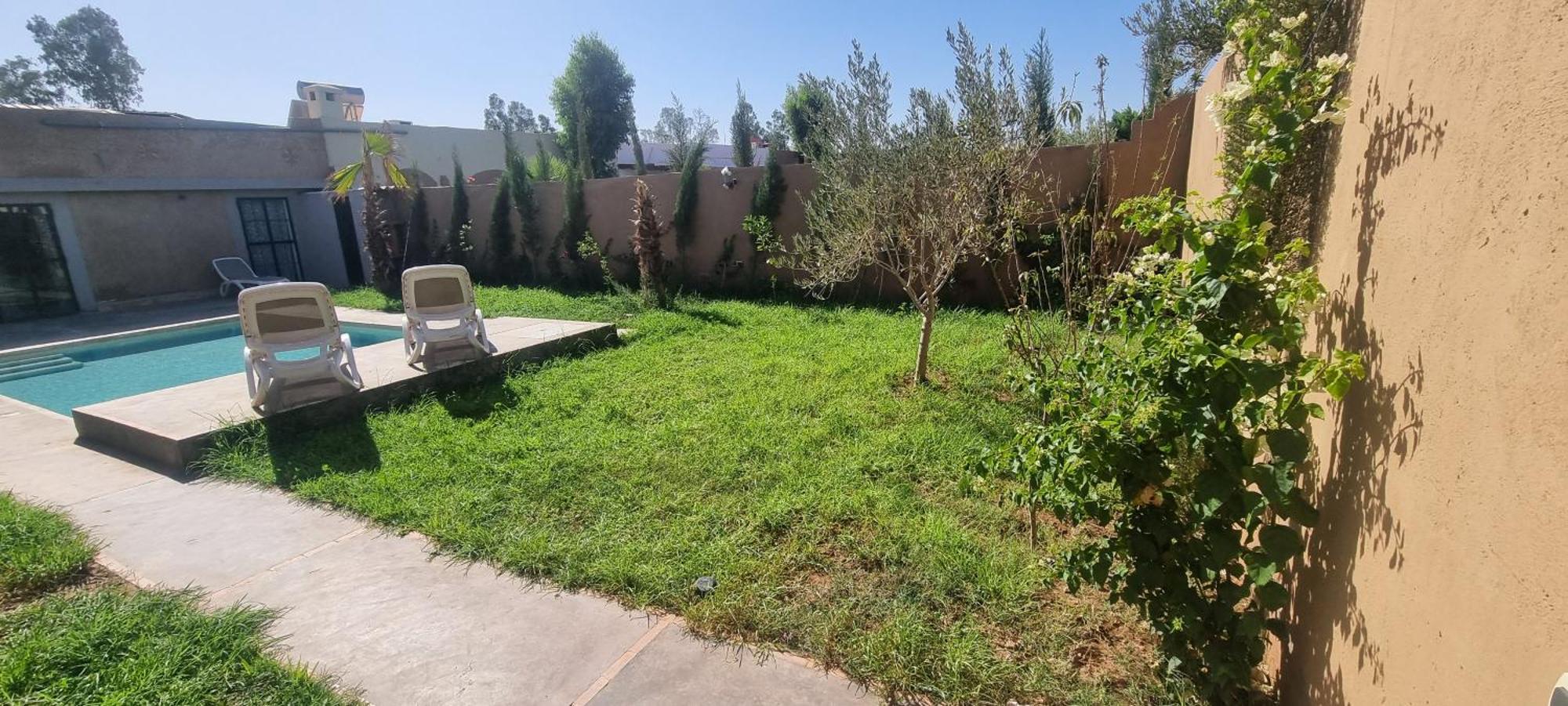 City Garden Kech Marrakesh Eksteriør bilde