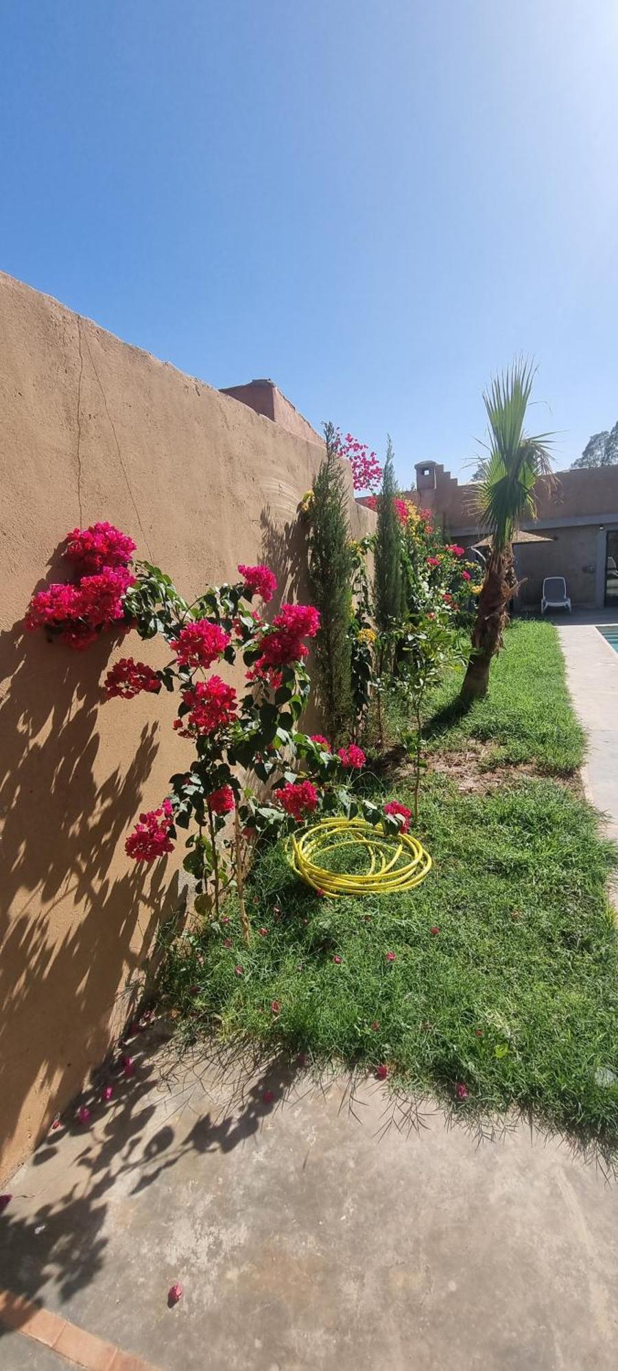 City Garden Kech Marrakesh Eksteriør bilde